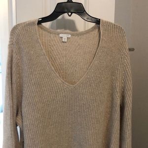 J jill sweater size 2X